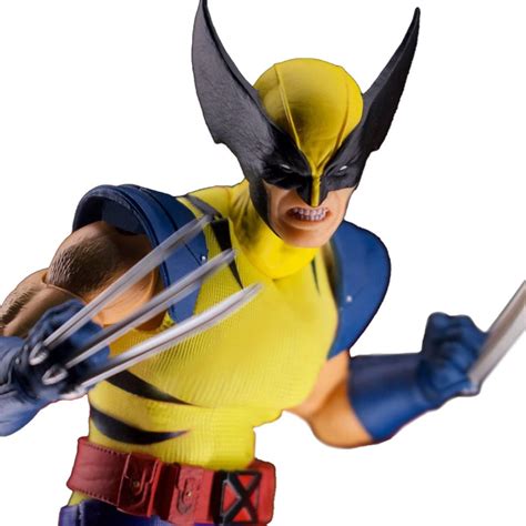 x-men wolverine one:12 collective deluxe steel box edition action figure|marvel wolverine one 12.